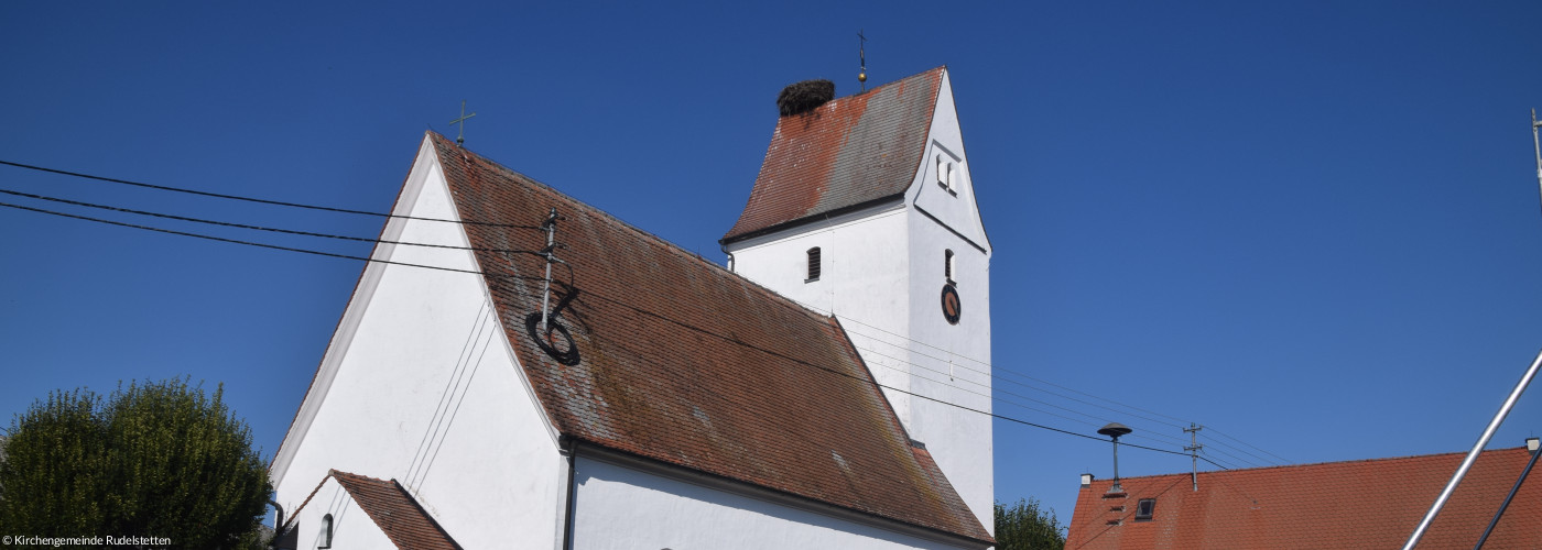 Kirche in Rudelstetten