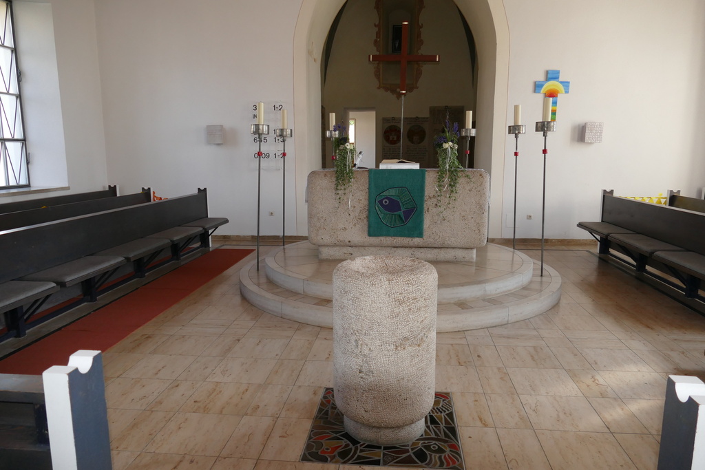 St Stephanus Altar