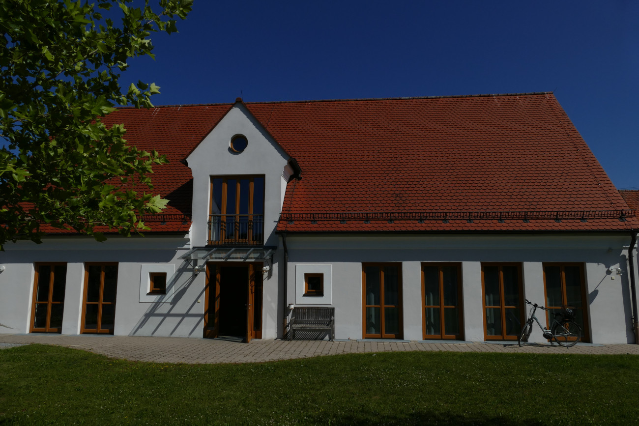 Gemeindehaus Alerheim Pfarrei AlerheimBühl